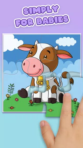 Jigsaw Puzzles for Kids Screenshot 3
