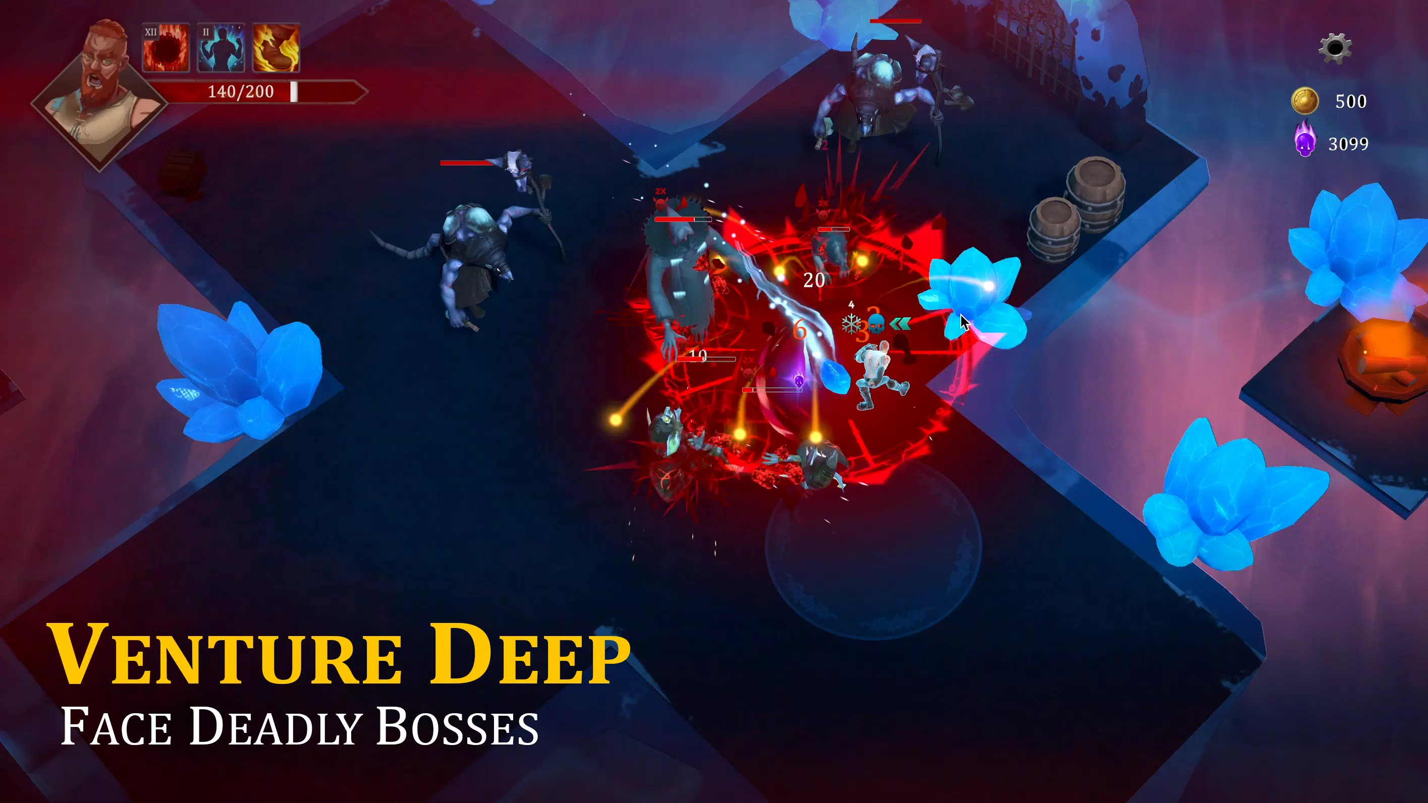 Revenants Soul Screenshot 5