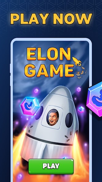 Elon Game - Crypto Meme Screenshot 1