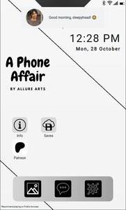 A Phone Affair Screenshot 1