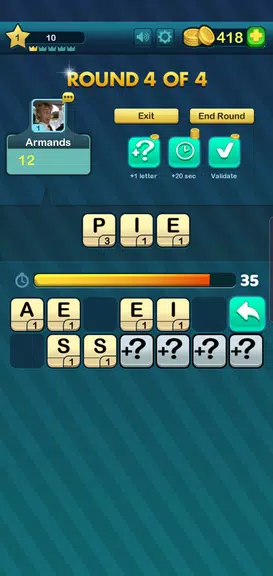 Word Battle Screenshot 2