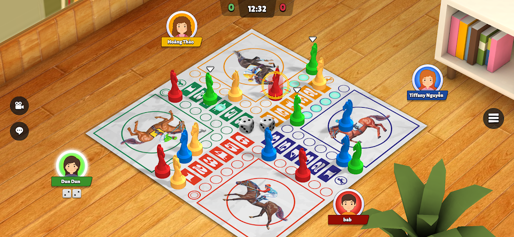 Ludo 3D  Screenshot 2