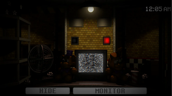 Five Nights at Bonnie's 3 Remake Screenshot 4