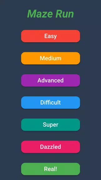 Maze Screenshot 1