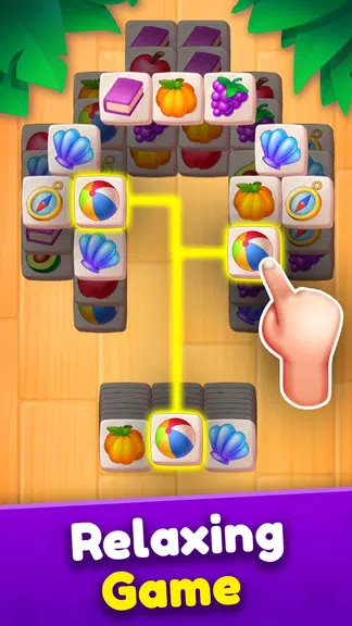 Tile Match Screenshot 2