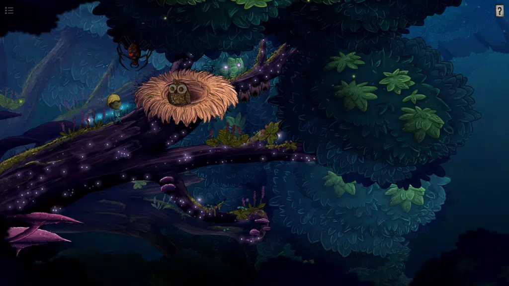 Shapik: The Moon Quest Screenshot 4