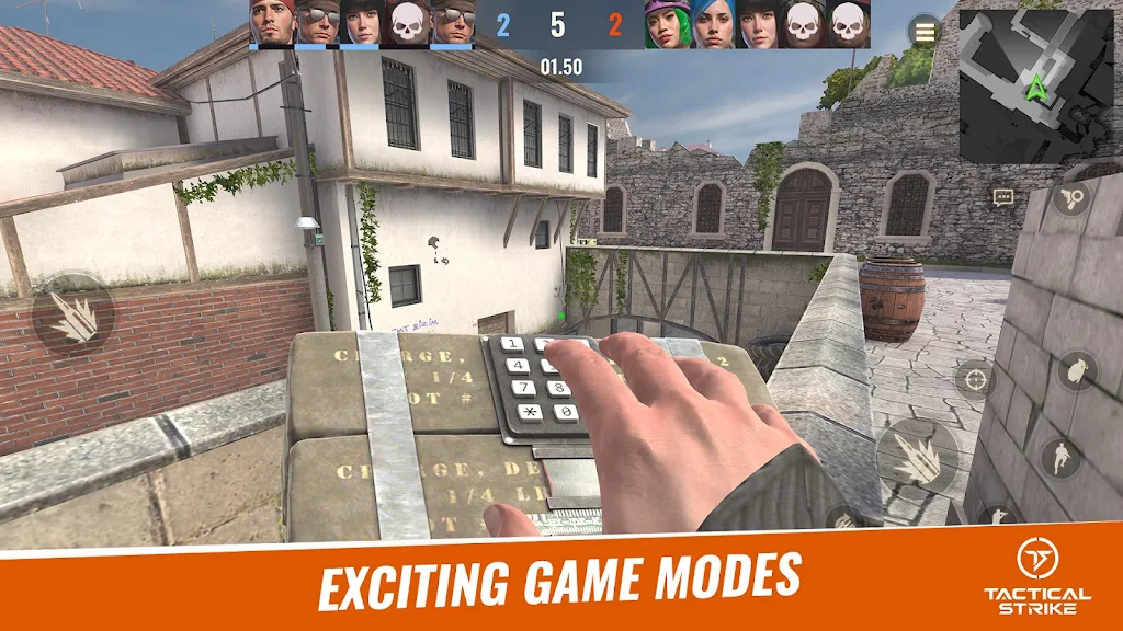 Tactical Strike Screenshot 3