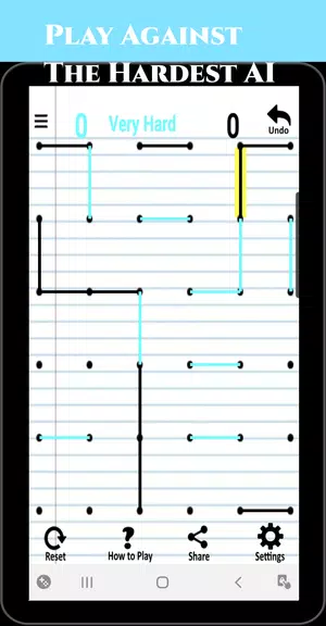 Dots and Boxes Screenshot 3