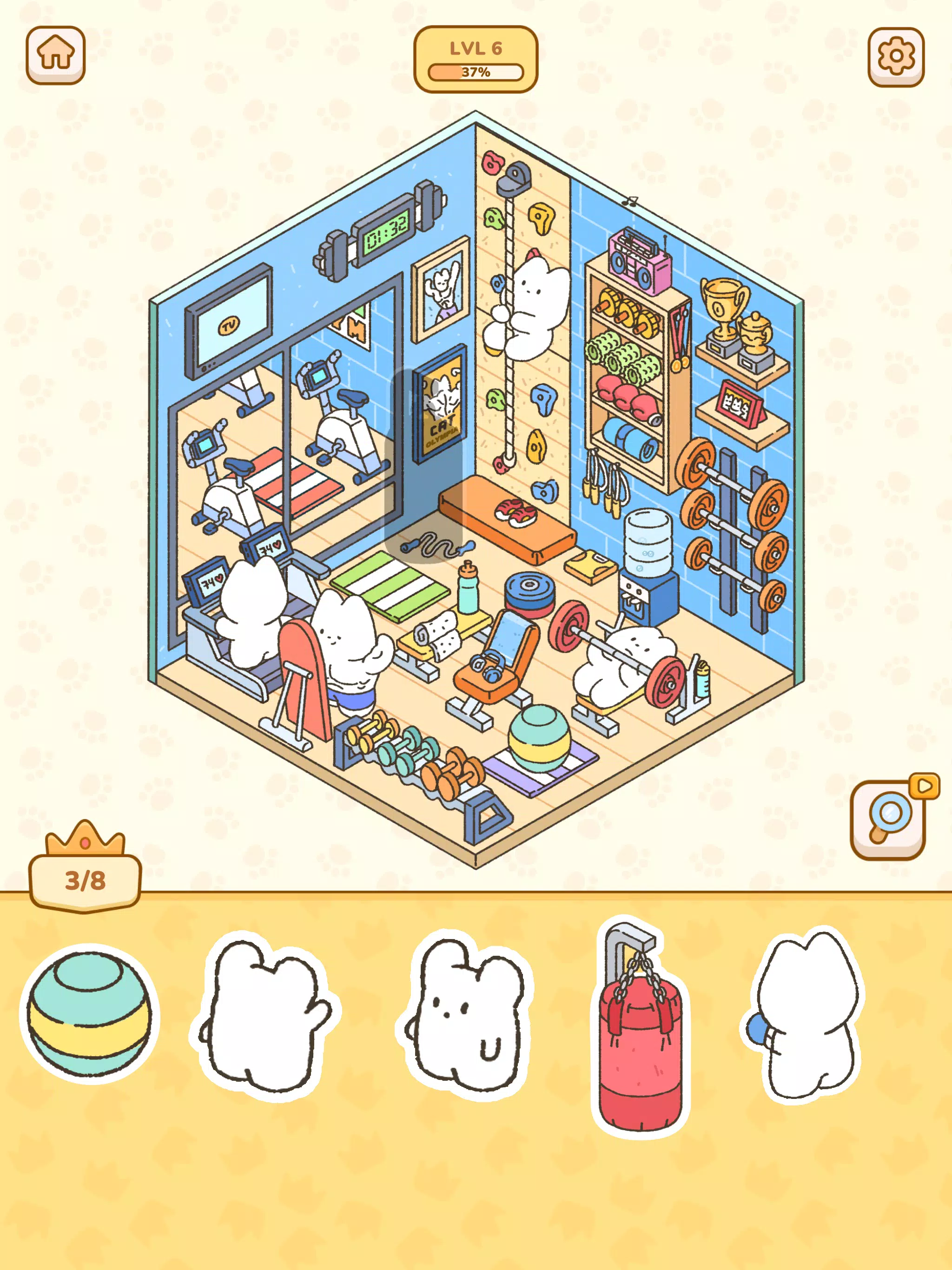 My Sticker Room Screenshot 8