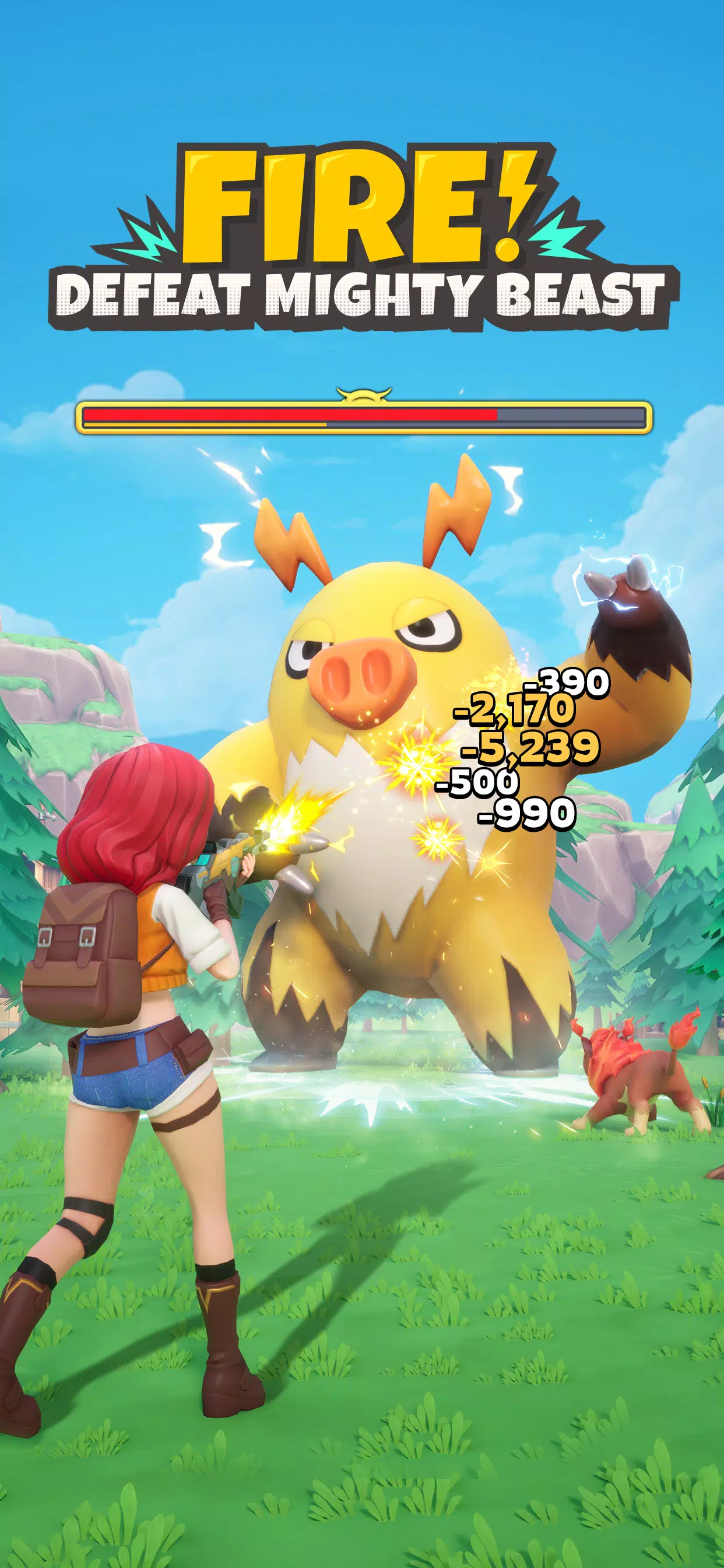Palmon: Survival Screenshot 6