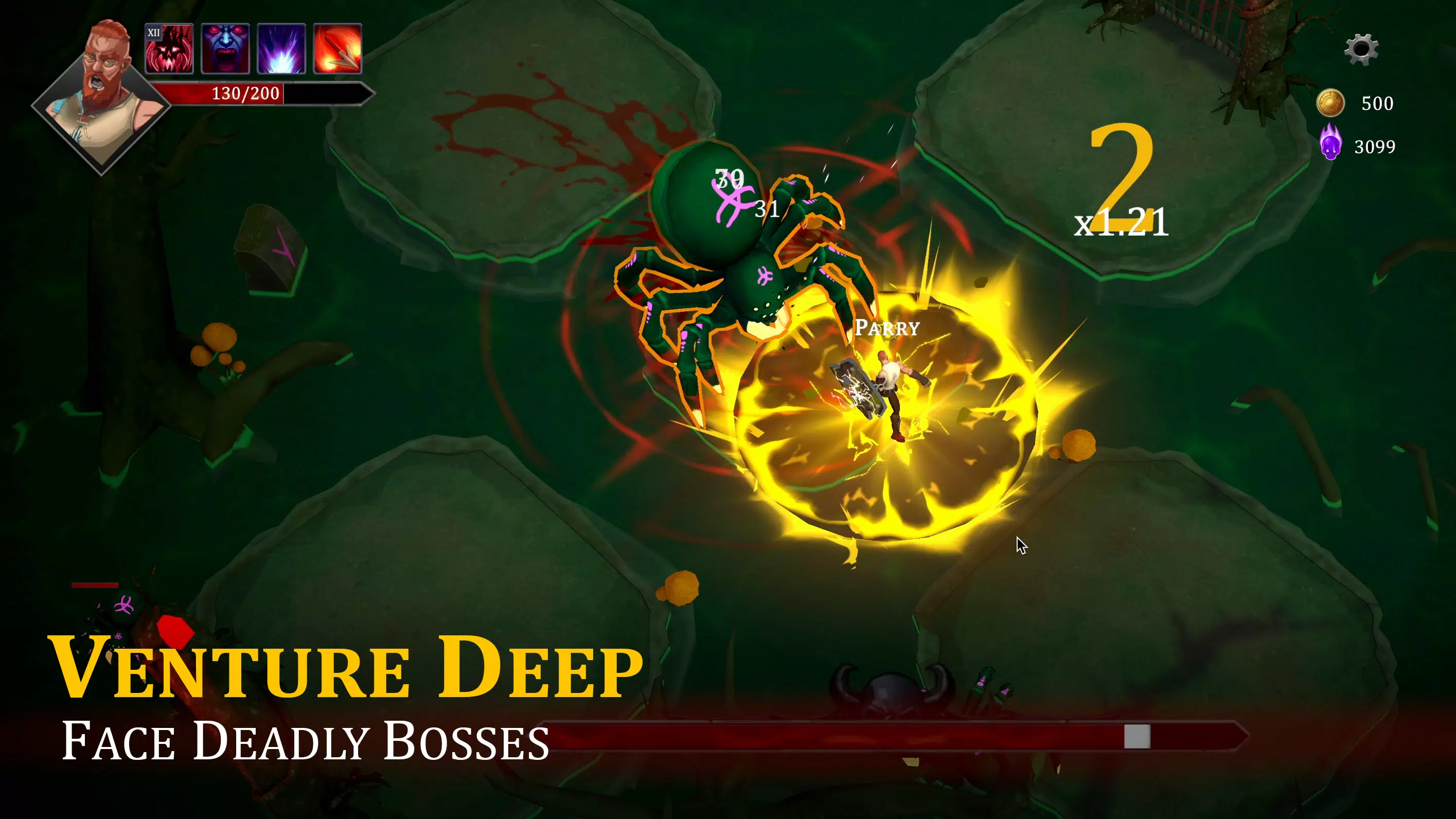 Revenants Soul Screenshot 2