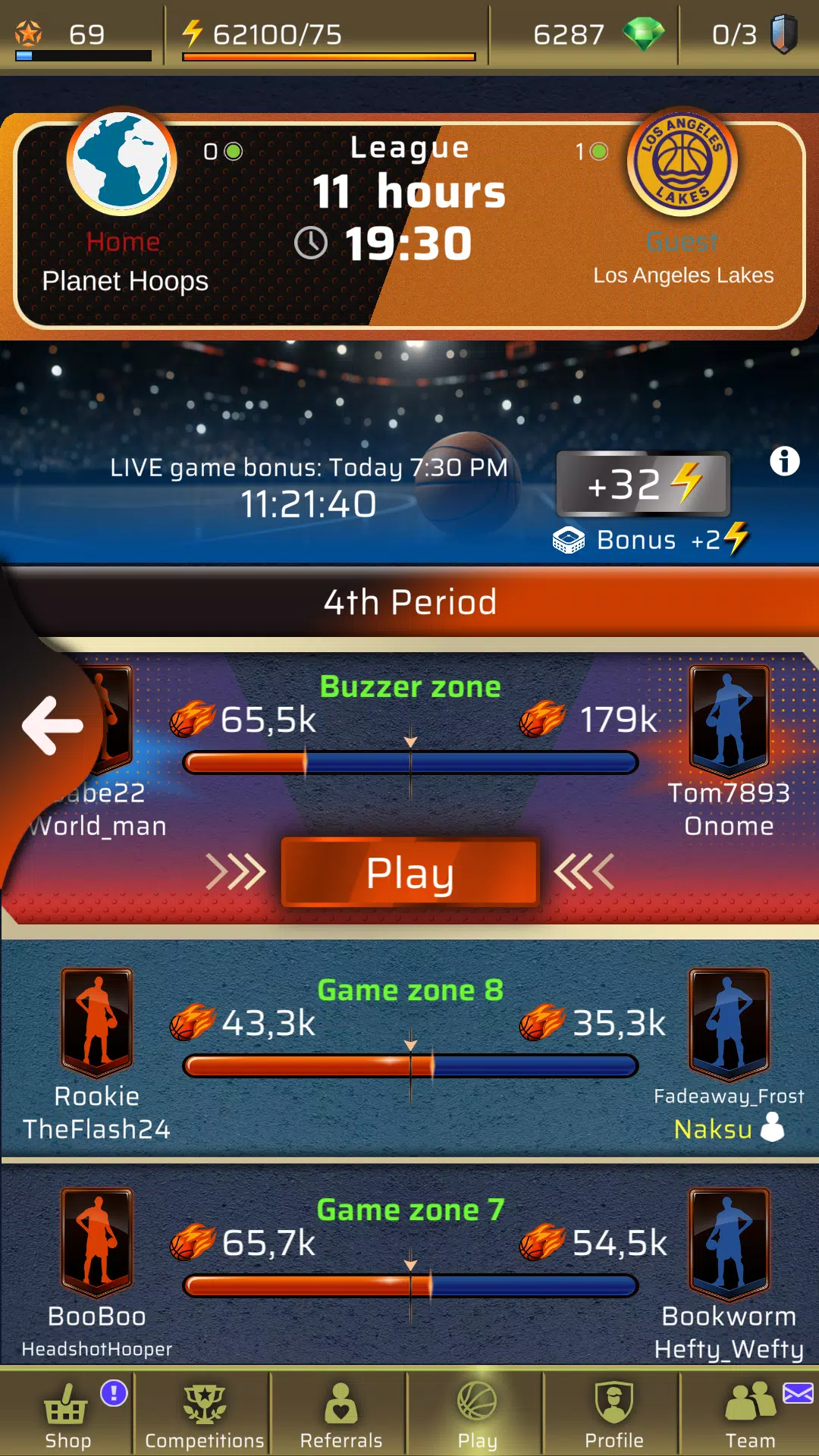 Buzzer Screenshot 3