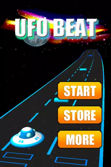 UFO Beat Screenshot 1