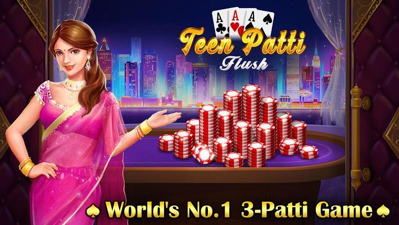 Teen Patti Flush Screenshot 7