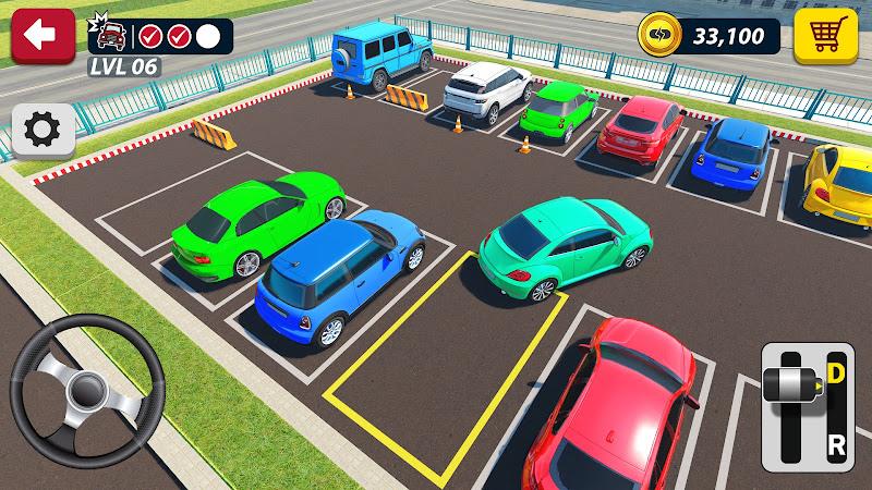 Steer & Park Car Challenge Screenshot 21