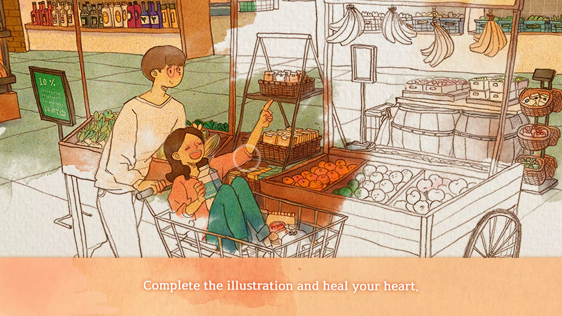 Love is in small things Screenshot 3