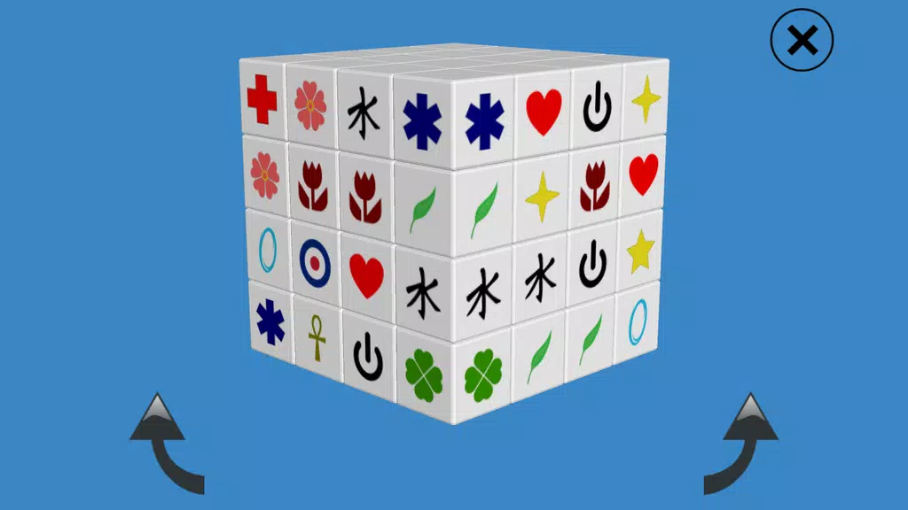 Cube Match Screenshot 1