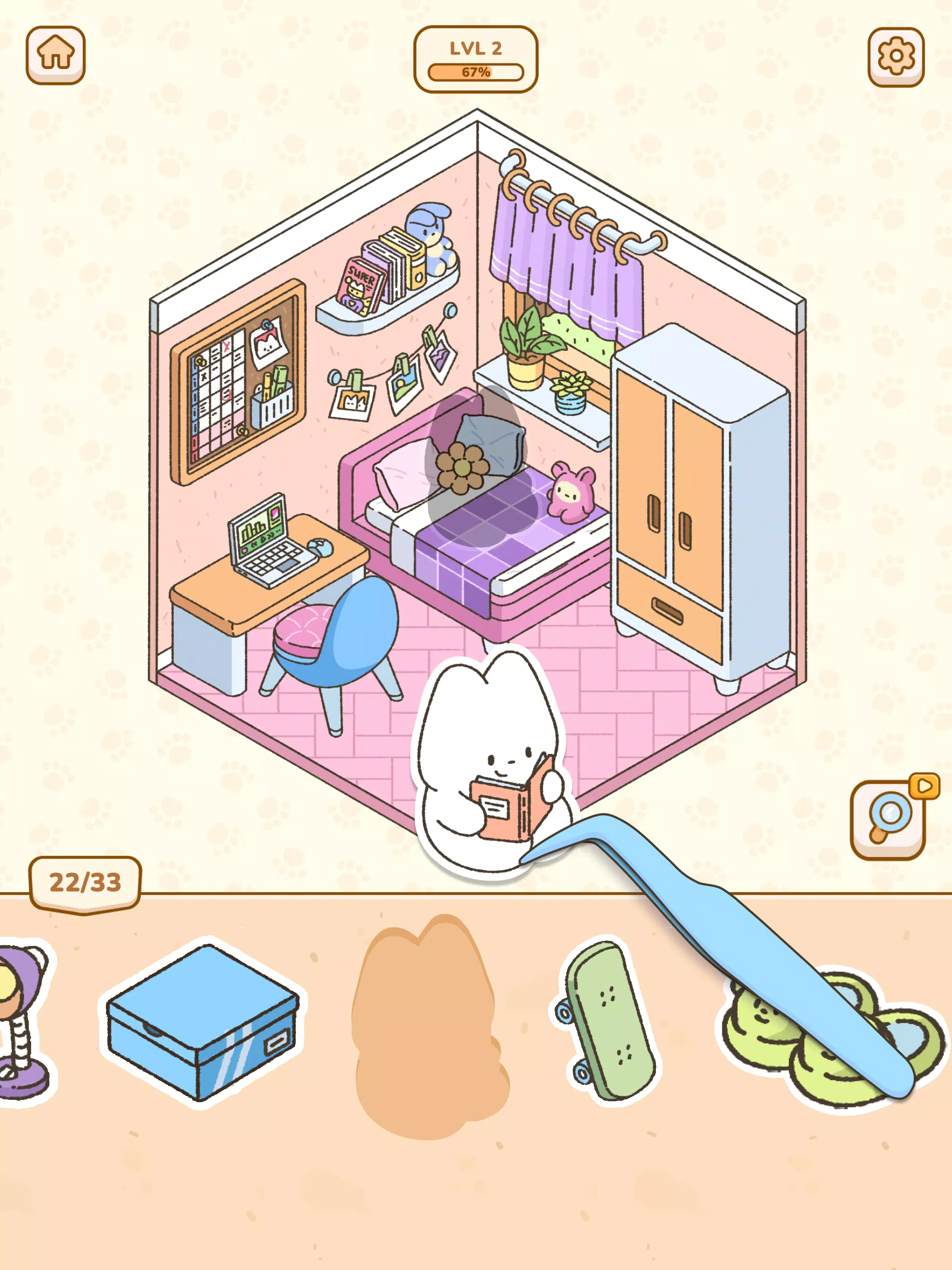 My Sticker Room Screenshot 6