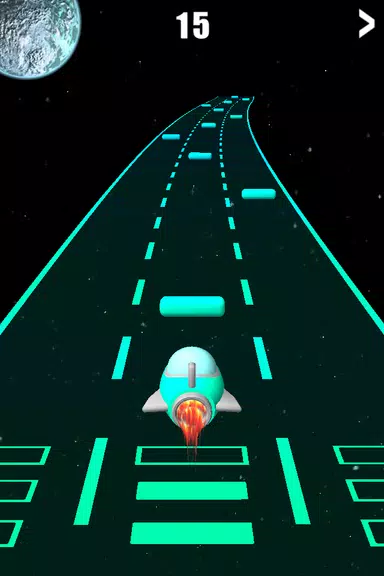 UFO Beat Screenshot 3