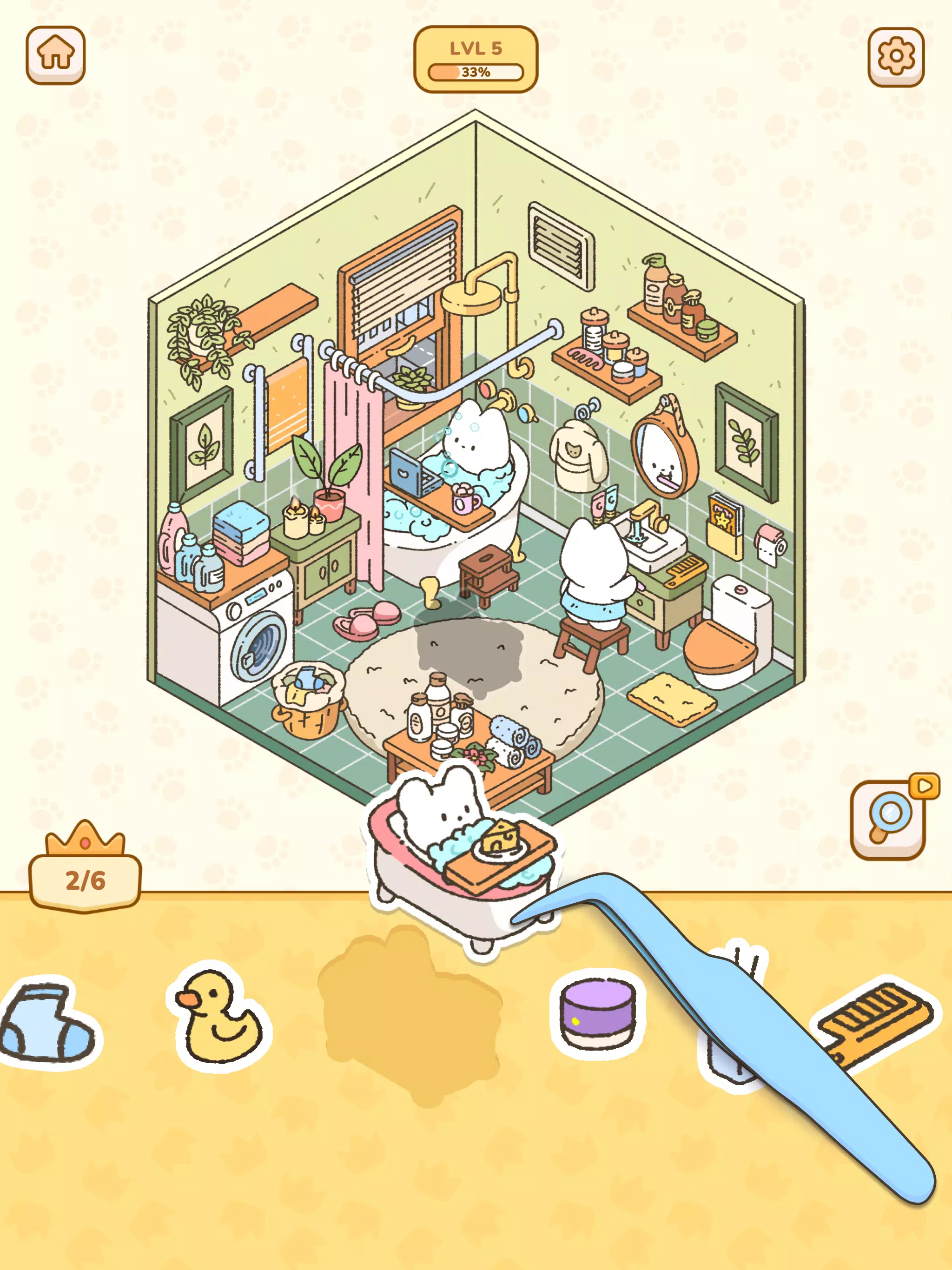My Sticker Room Screenshot 7