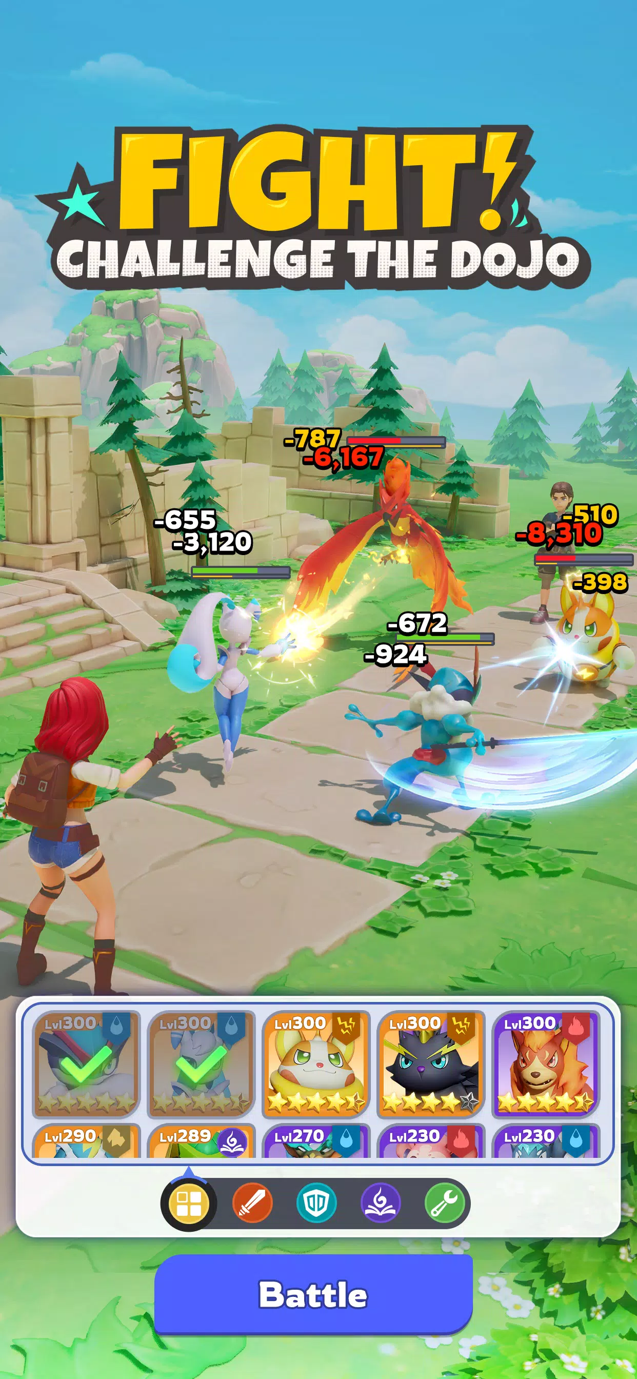 Palmon: Survival Screenshot 5