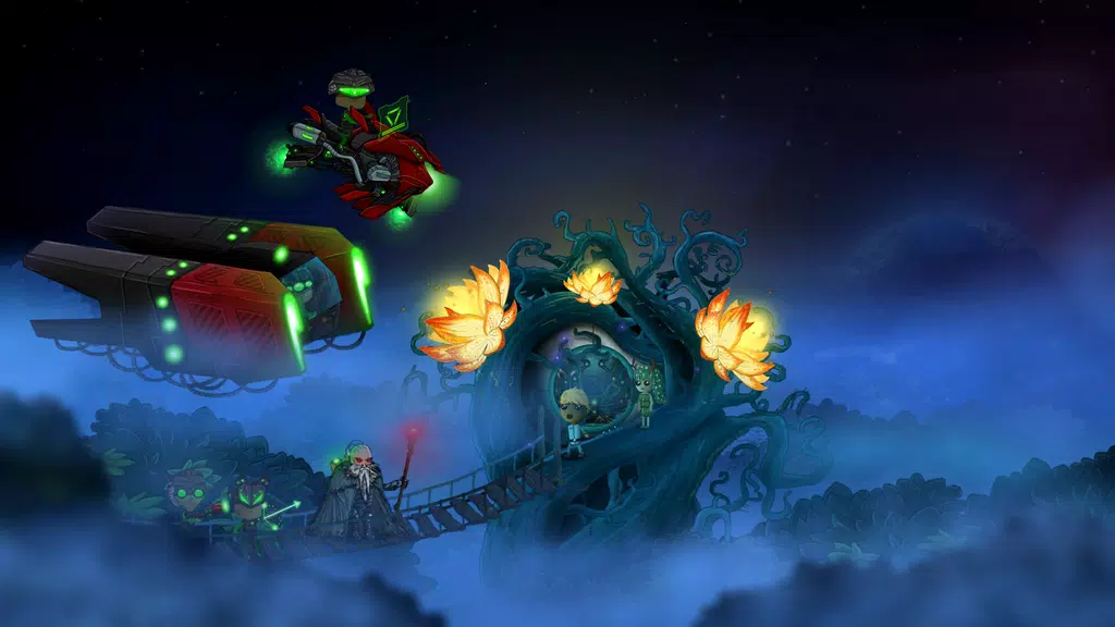Shapik: The Moon Quest Screenshot 3