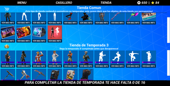 Fortnique Screenshot 3