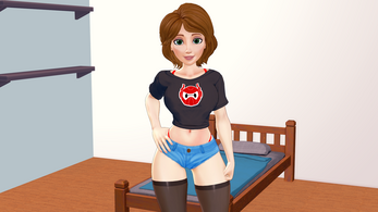 Hotel Of The Lustful Stars Screenshot 11
