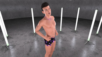 Galactic Athletes: Blue League Screenshot 4