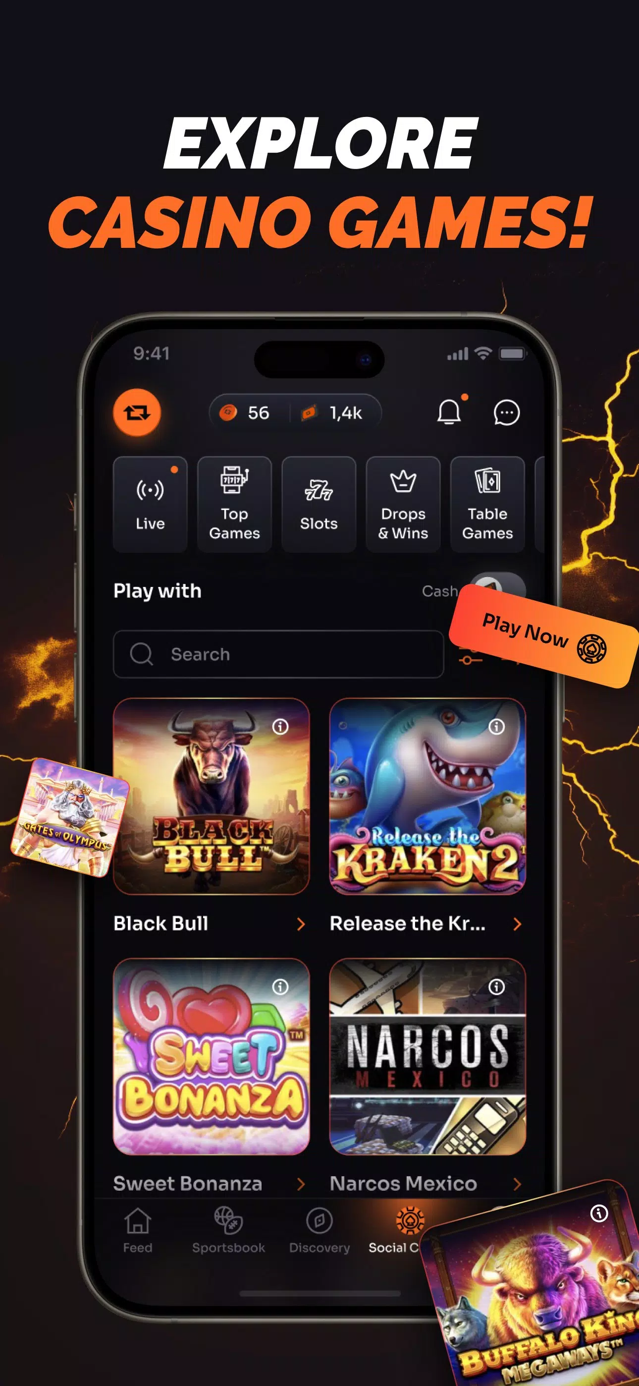 ReBet Screenshot 3