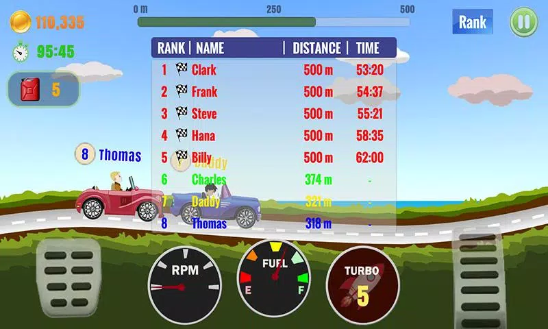 Hill Racing Screenshot 4