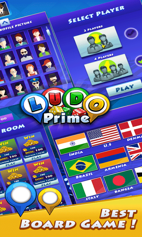 Ludo Prime Screenshot 1