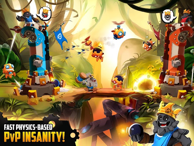 Badland Brawl Screenshot 9