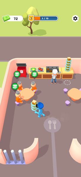 Prison Life: Idle Game Screenshot 1