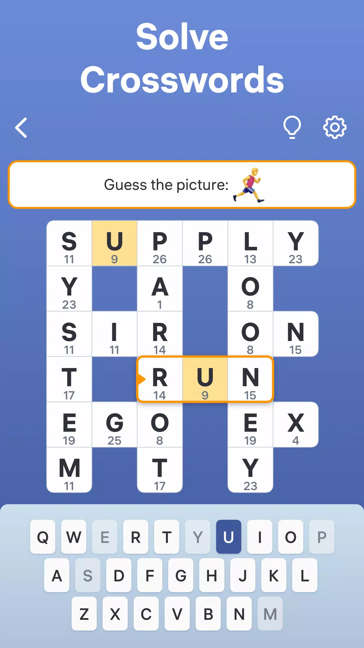 Word Code Screenshot 1
