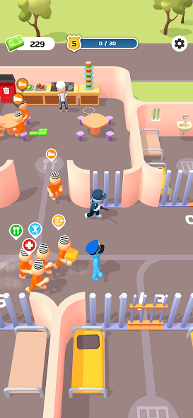 Prison Life: Idle Game Screenshot 3