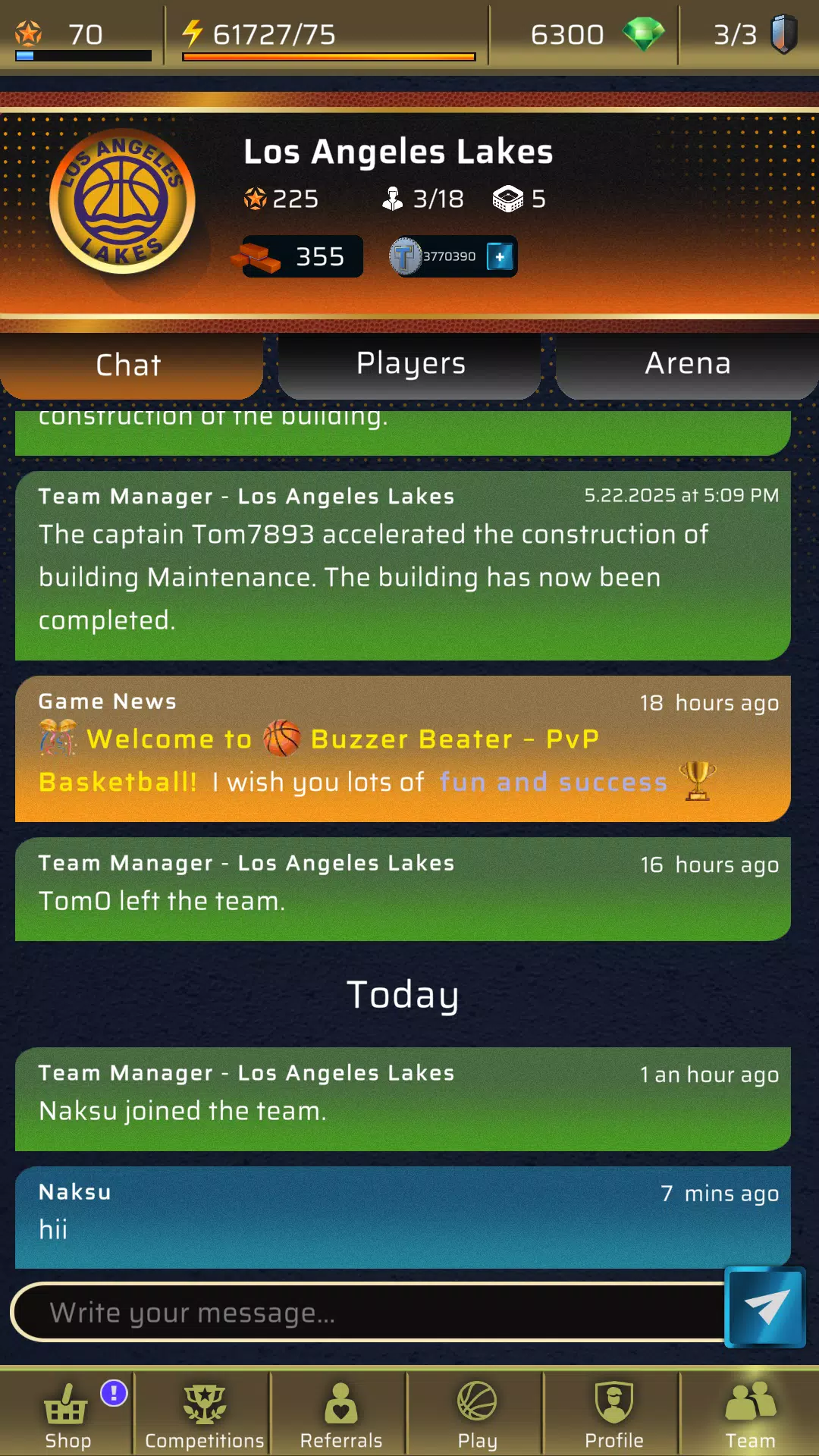 Buzzer Screenshot 8