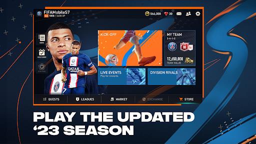 EA SPORTS FC Mobile Soccer Screenshot 2