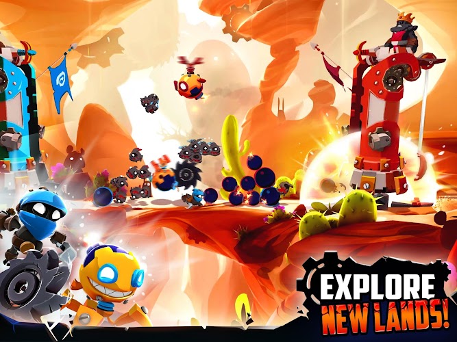 Badland Brawl Screenshot 19