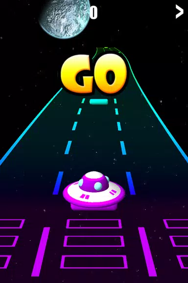 UFO Beat Screenshot 2
