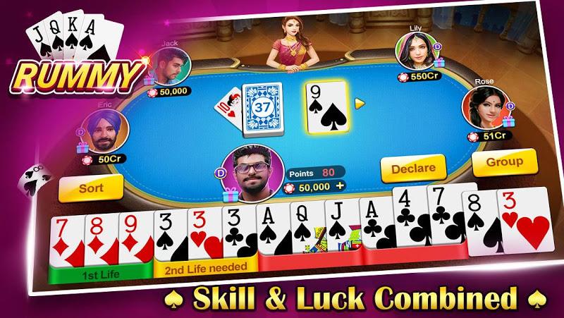 Teen Patti Flush Screenshot 6
