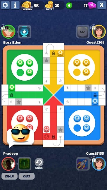 Ludo Titan  Screenshot 1
