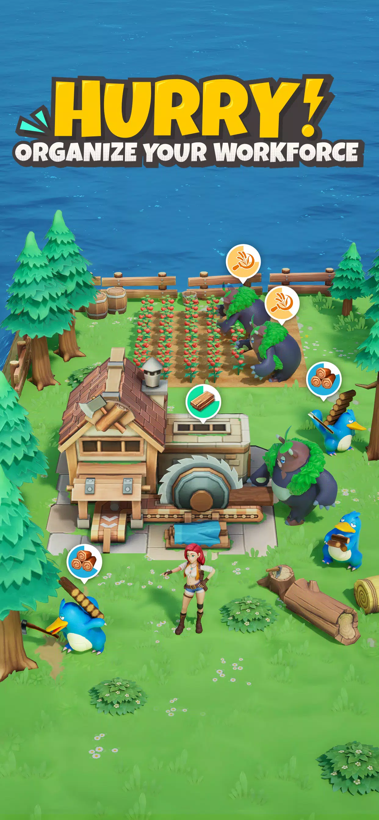 Palmon: Survival Screenshot 4