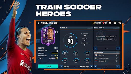EA SPORTS FC Mobile Soccer Screenshot 4
