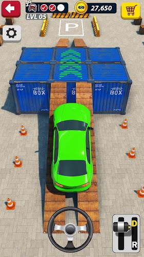 Steer & Park Car Challenge Screenshot 3