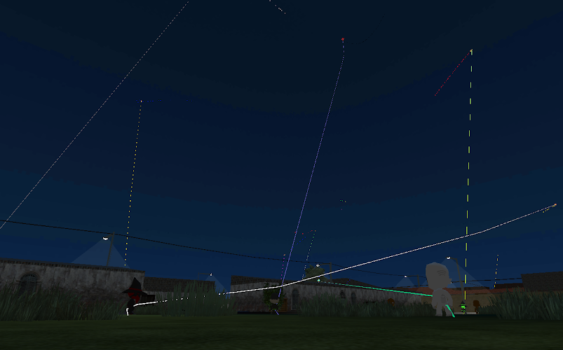 CS Diamantes Pipas: Kite Game Screenshot 14