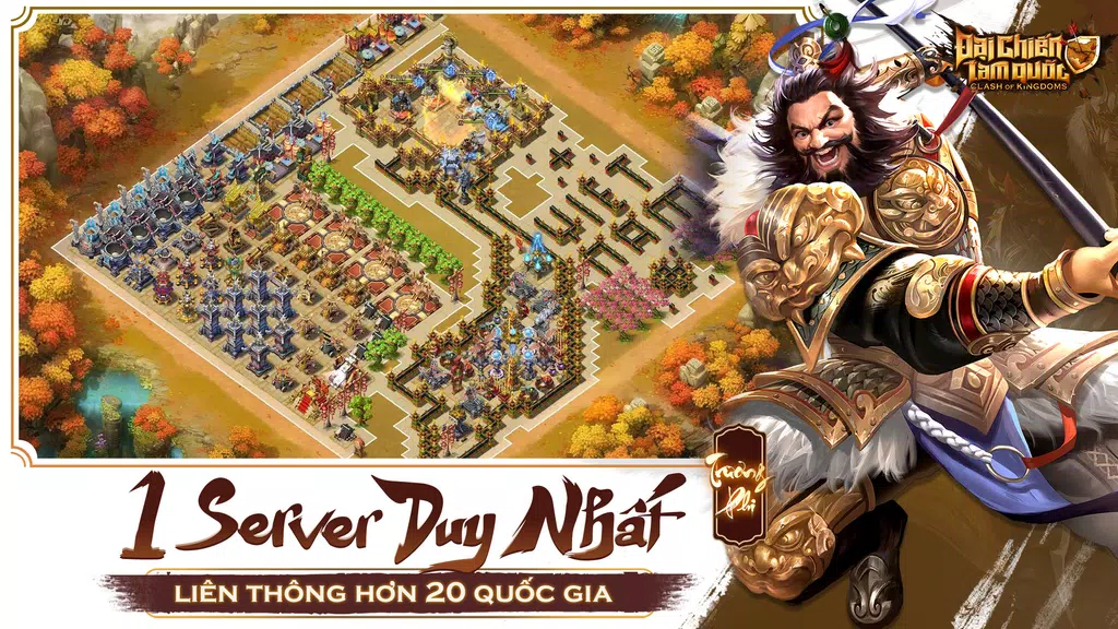 Đại Chiến Tam Quốc Screenshot 1