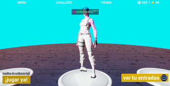 Fortnique Screenshot 1