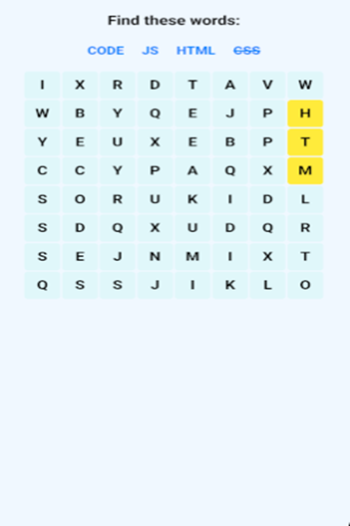 WordSnap Screenshot 2