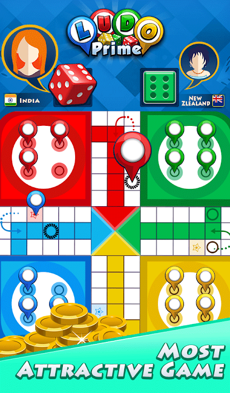 Ludo Prime Screenshot 4